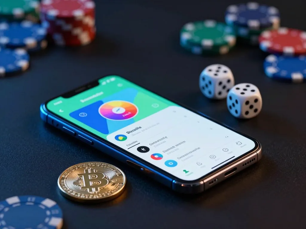 【2025年版】仮想通貨カジノ完全入門ガイド|初心者でも5分で始める安全な遊び方とおすすめ暗号資産